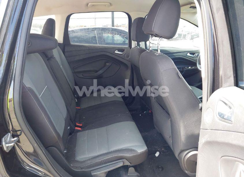 Photo 8 of 2014 Ford Escape SE (VIN 1FMCU9GX6EUA05112)