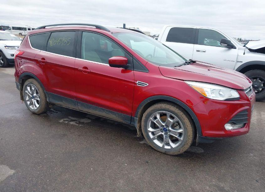 2014 Ford Escape SE (VIN 1FMCU9GX6EUA05465) main photo