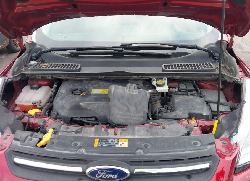 Photo 10 of 2014 Ford Escape SE (VIN 1FMCU9GX6EUA05465)