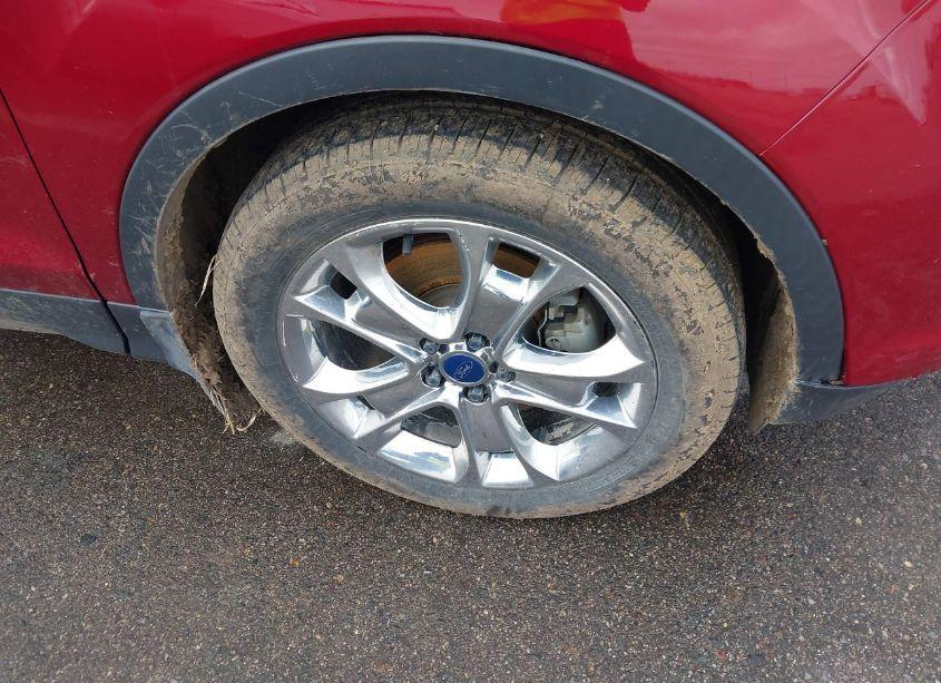 Photo 12 of 2014 Ford Escape SE (VIN 1FMCU9GX6EUA05465)