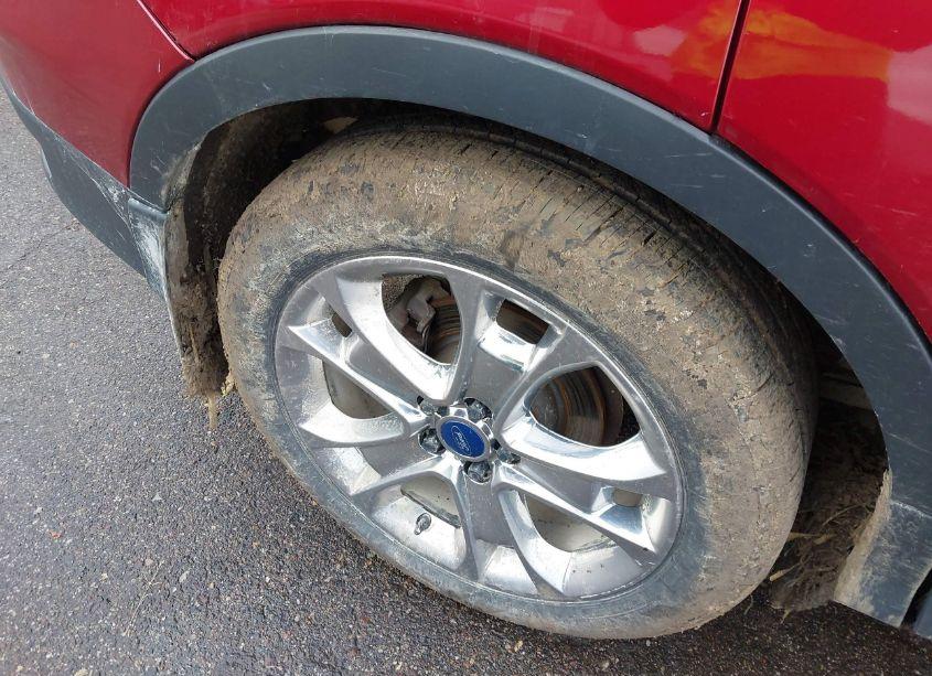 Photo 13 of 2014 Ford Escape SE (VIN 1FMCU9GX6EUA05465)