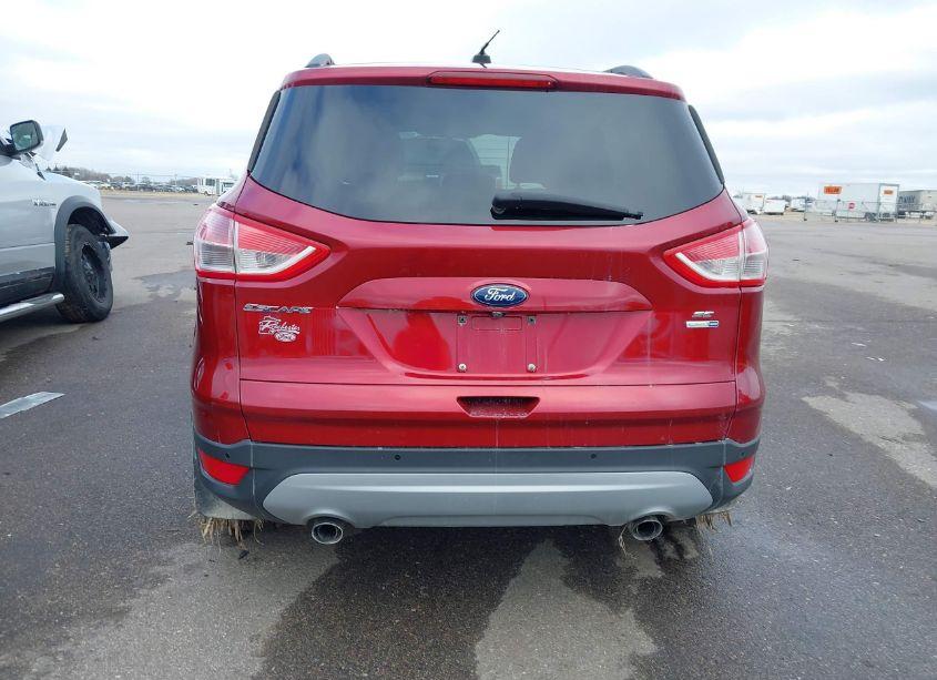 Photo 14 of 2014 Ford Escape SE (VIN 1FMCU9GX6EUA05465)
