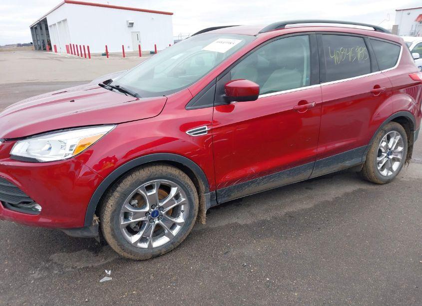 Photo 2 of 2014 Ford Escape SE (VIN 1FMCU9GX6EUA05465)
