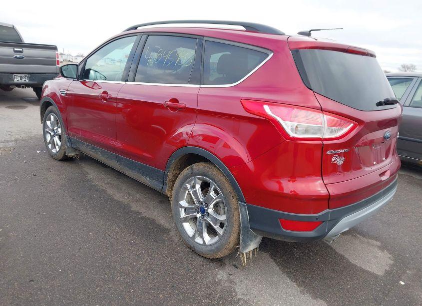Photo 3 of 2014 Ford Escape SE (VIN 1FMCU9GX6EUA05465)