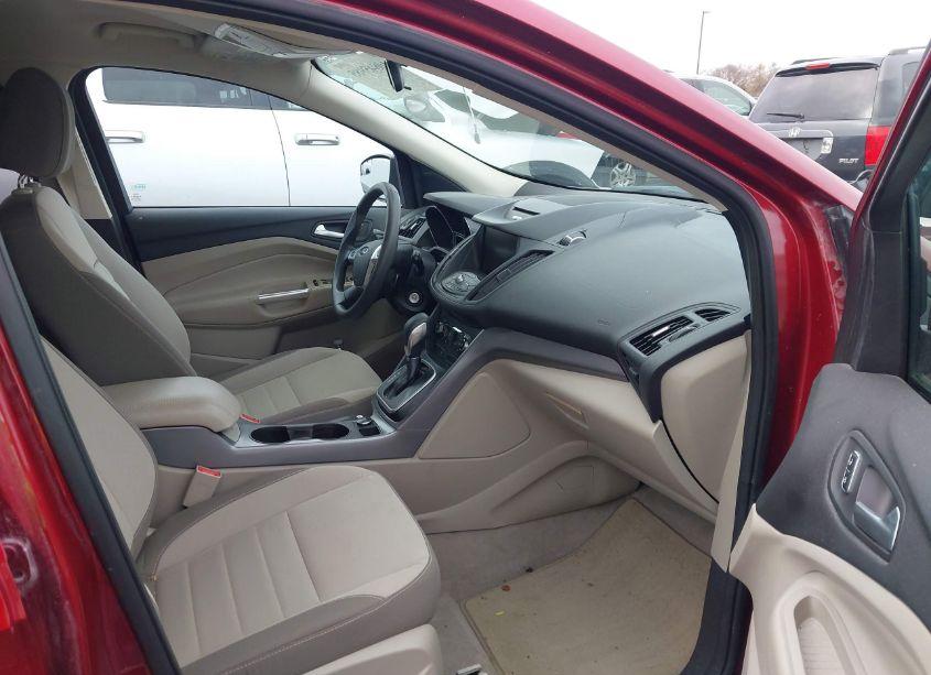 Photo 5 of 2014 Ford Escape SE (VIN 1FMCU9GX6EUA05465)