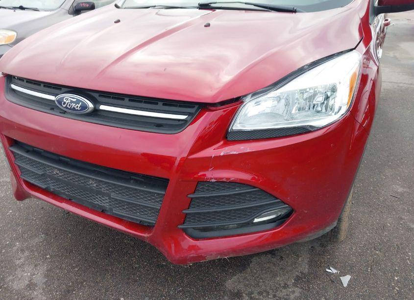 Photo 6 of 2014 Ford Escape SE (VIN 1FMCU9GX6EUA05465)