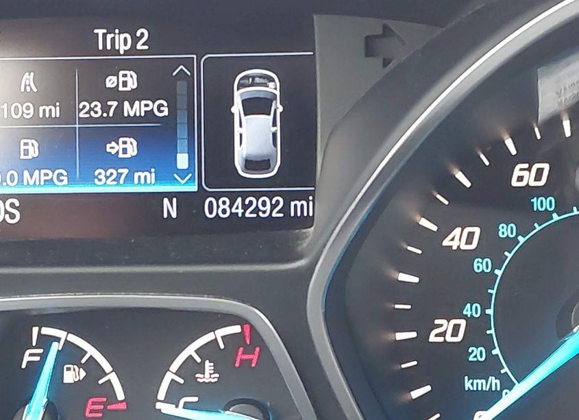 Photo 7 of 2014 Ford Escape SE (VIN 1FMCU9GX6EUA05465)