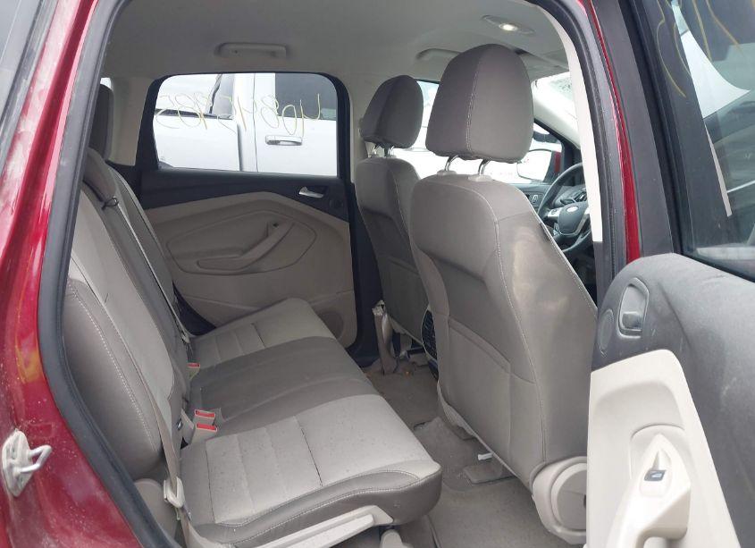 Photo 8 of 2014 Ford Escape SE (VIN 1FMCU9GX6EUA05465)