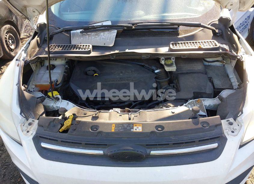 Photo 10 of 2014 Ford Escape SE (VIN 1FMCU9GX6EUA26249)