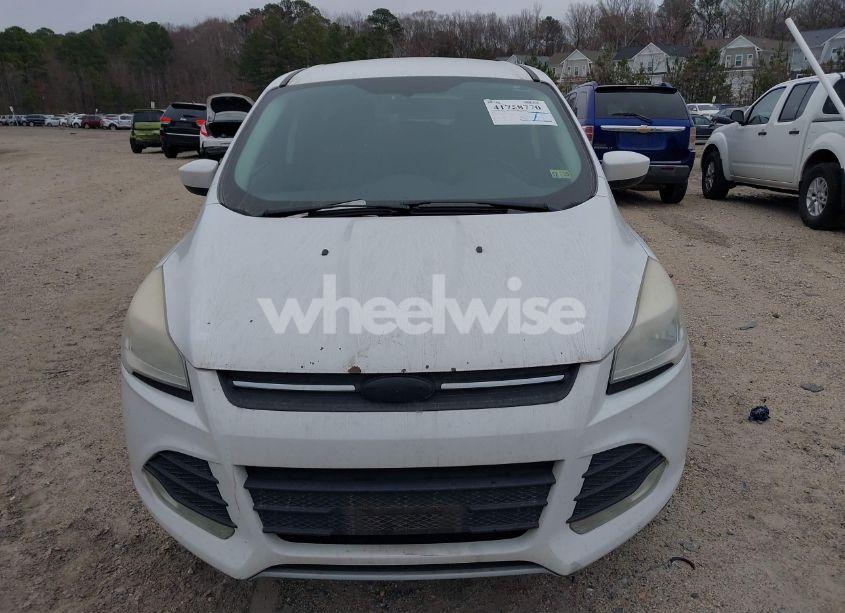 Photo 6 of 2014 Ford Escape SE (VIN 1FMCU9GX6EUA26249)