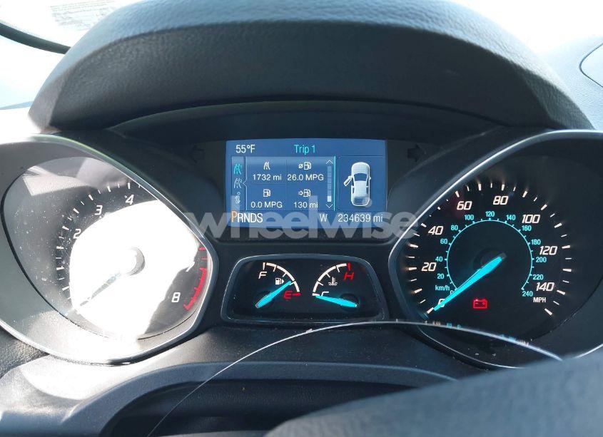 Photo 7 of 2014 Ford Escape SE (VIN 1FMCU9GX6EUA26249)