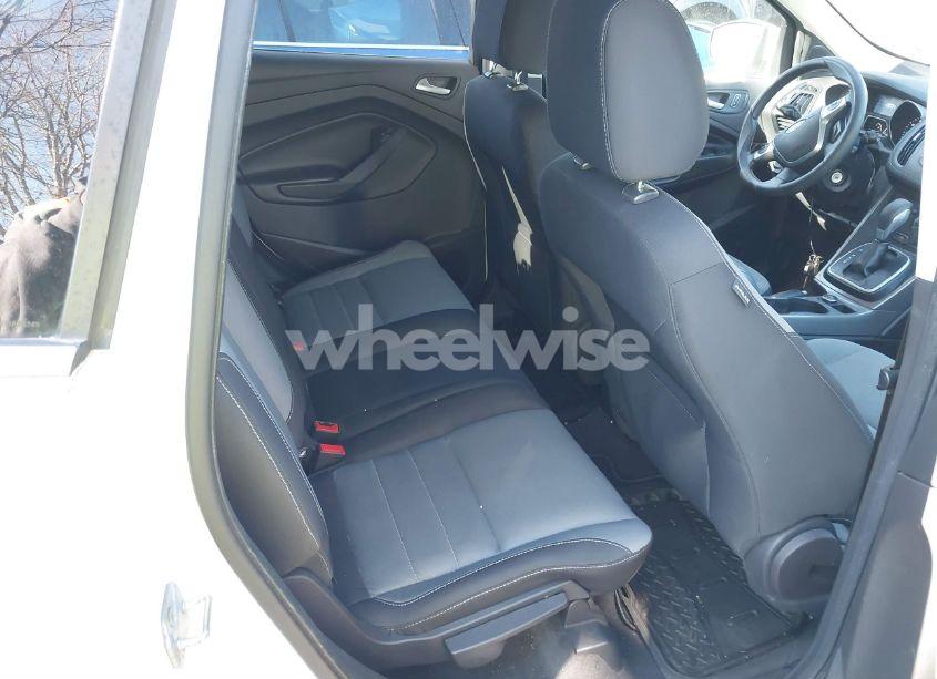 Photo 8 of 2014 Ford Escape SE (VIN 1FMCU9GX6EUA26249)