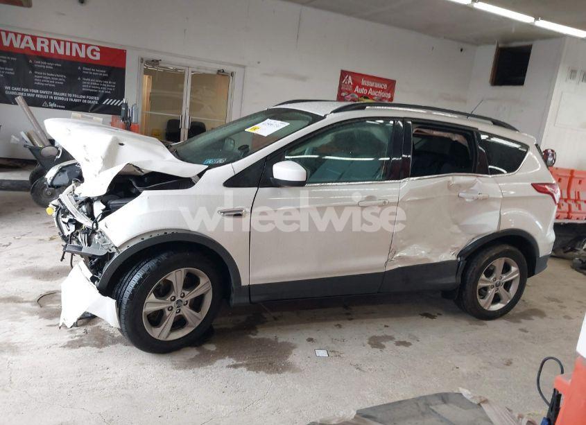 Photo 14 of 2014 Ford Escape SE (VIN 1FMCU9GX6EUA73121)