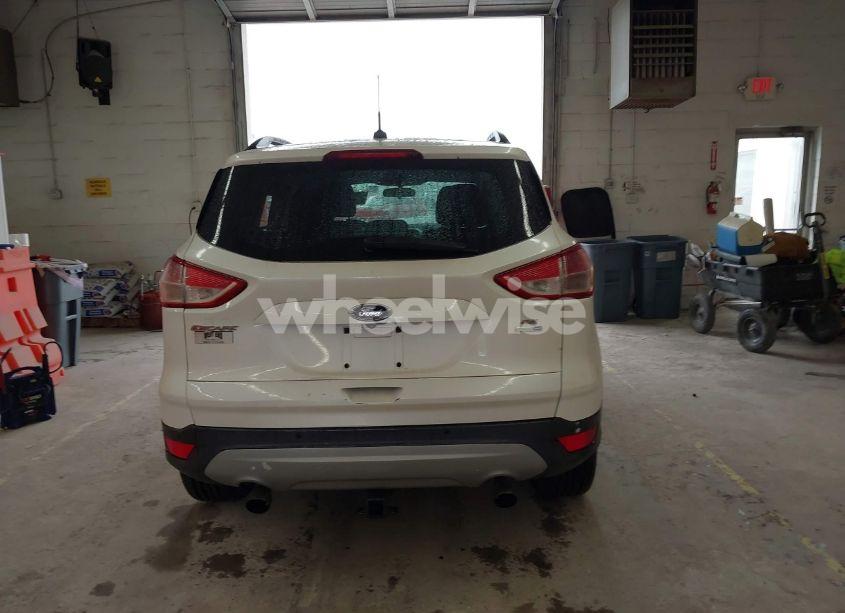 Photo 16 of 2014 Ford Escape SE (VIN 1FMCU9GX6EUA73121)