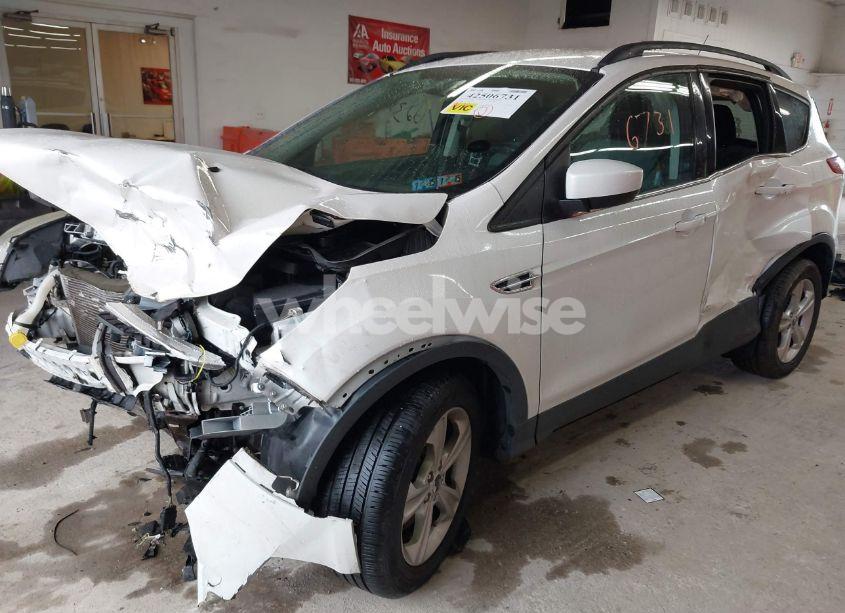 Photo 6 of 2014 Ford Escape SE (VIN 1FMCU9GX6EUA73121)