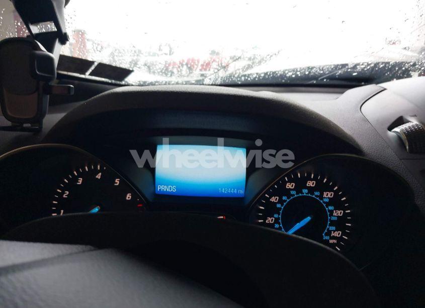 Photo 7 of 2014 Ford Escape SE (VIN 1FMCU9GX6EUA73121)