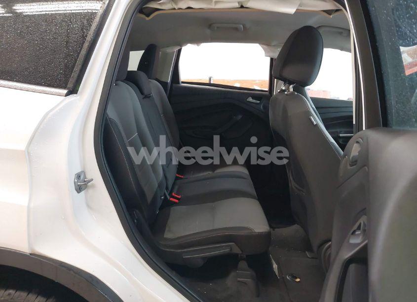 Photo 8 of 2014 Ford Escape SE (VIN 1FMCU9GX6EUA73121)