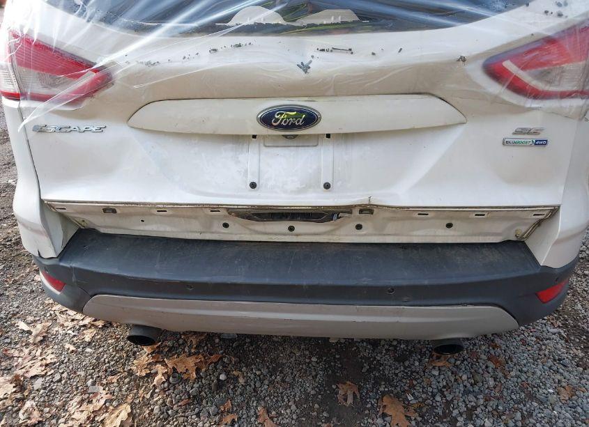 Photo 6 of 2014 Ford Escape SE (VIN 1FMCU9GX6EUA75452)