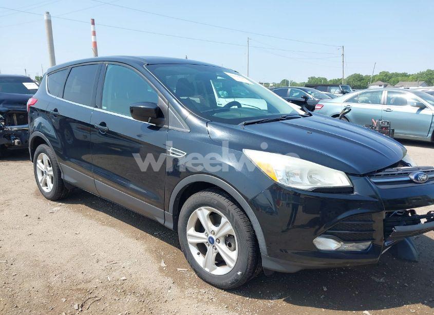 2014 Ford Escape SE (VIN 1FMCU9GX6EUA78223) main photo