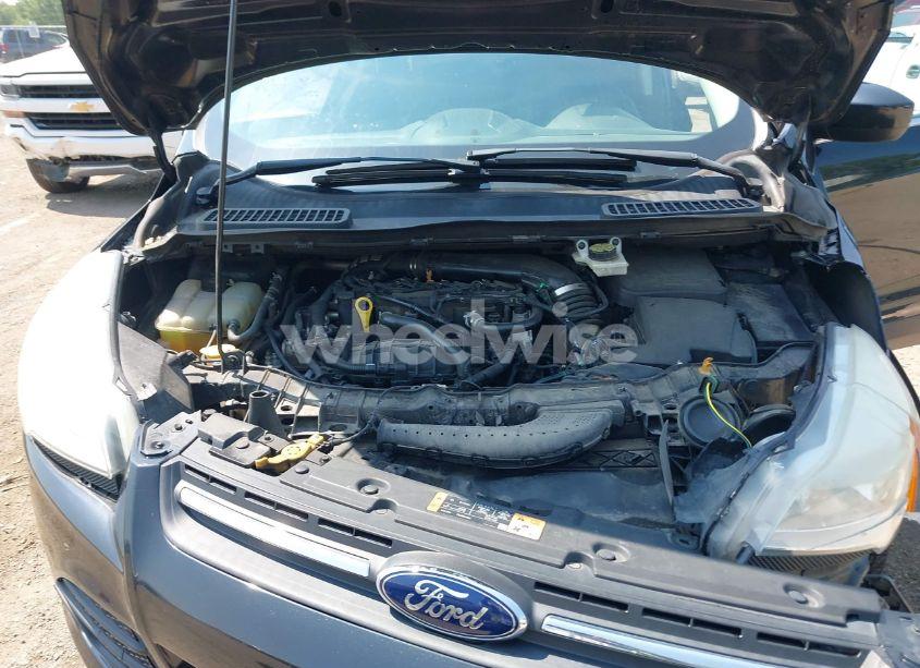 Photo 10 of 2014 Ford Escape SE (VIN 1FMCU9GX6EUA78223)