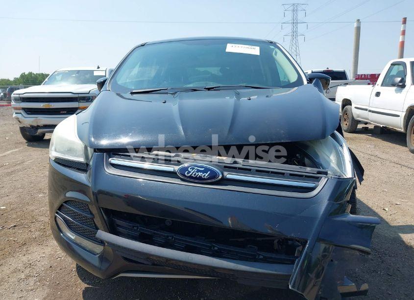 Photo 12 of 2014 Ford Escape SE (VIN 1FMCU9GX6EUA78223)