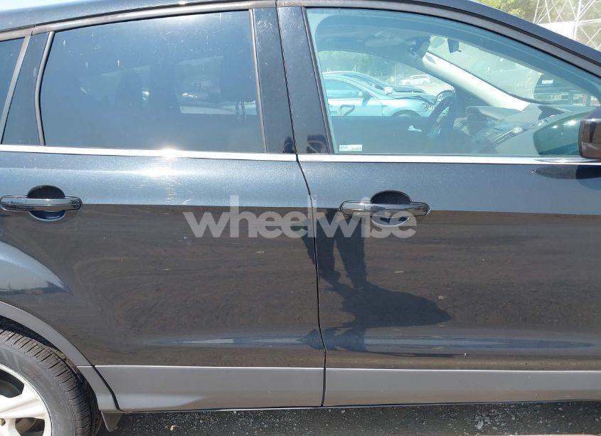 Photo 13 of 2014 Ford Escape SE (VIN 1FMCU9GX6EUA78223)