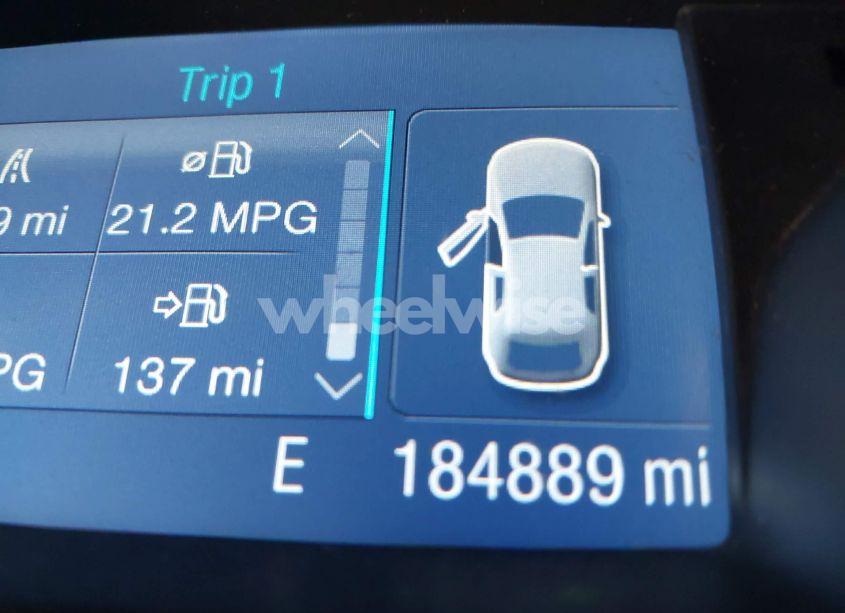 Photo 15 of 2014 Ford Escape SE (VIN 1FMCU9GX6EUA78223)