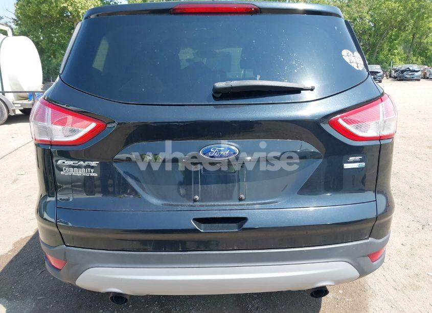 Photo 16 of 2014 Ford Escape SE (VIN 1FMCU9GX6EUA78223)