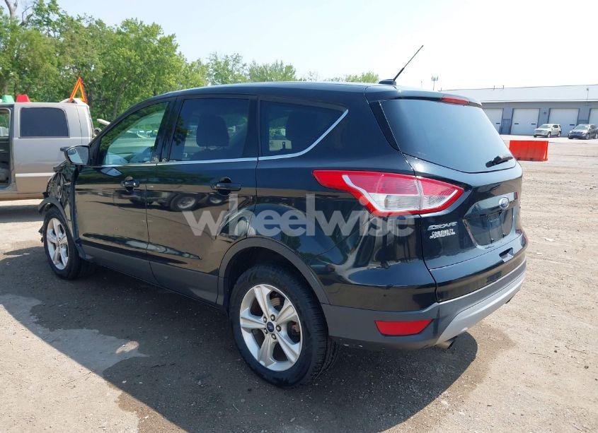 Photo 3 of 2014 Ford Escape SE (VIN 1FMCU9GX6EUA78223)