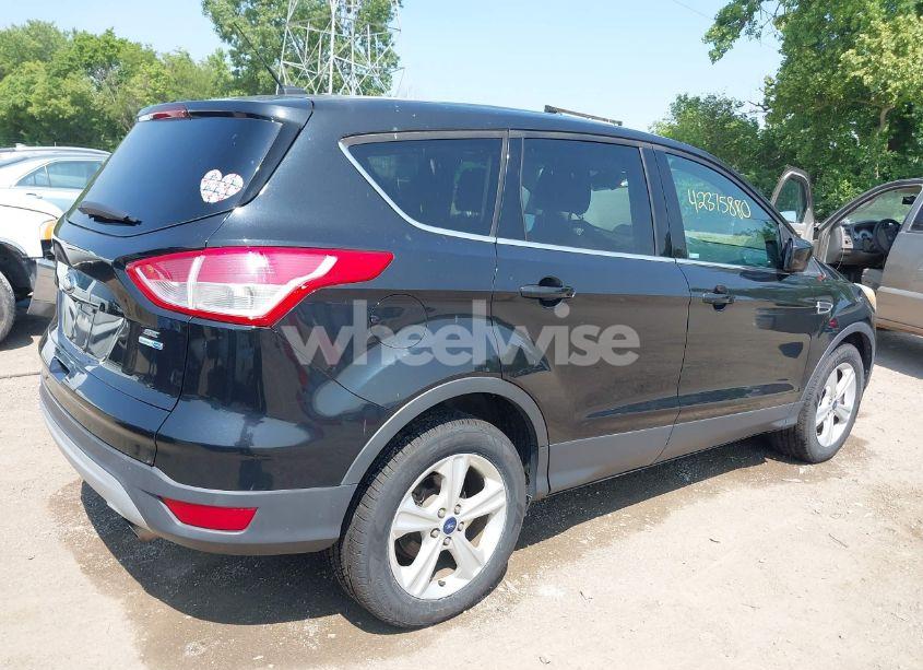 Photo 4 of 2014 Ford Escape SE (VIN 1FMCU9GX6EUA78223)