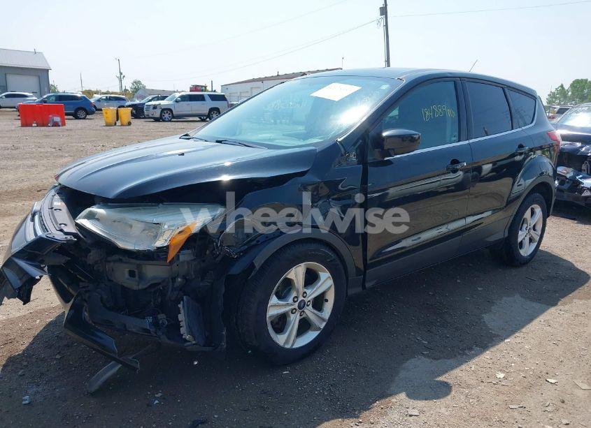 Photo 6 of 2014 Ford Escape SE (VIN 1FMCU9GX6EUA78223)