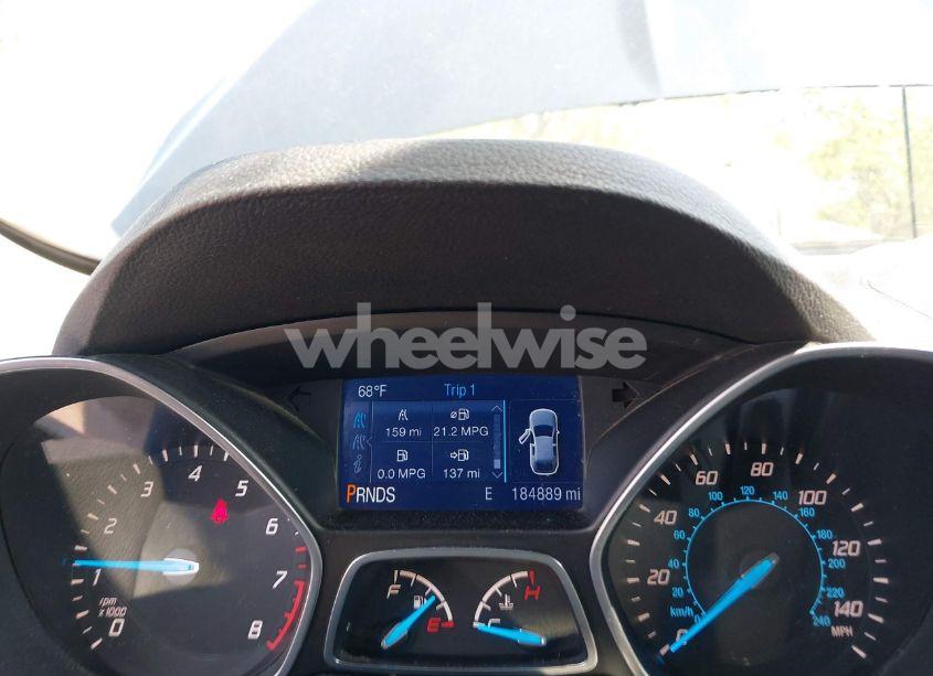 Photo 7 of 2014 Ford Escape SE (VIN 1FMCU9GX6EUA78223)