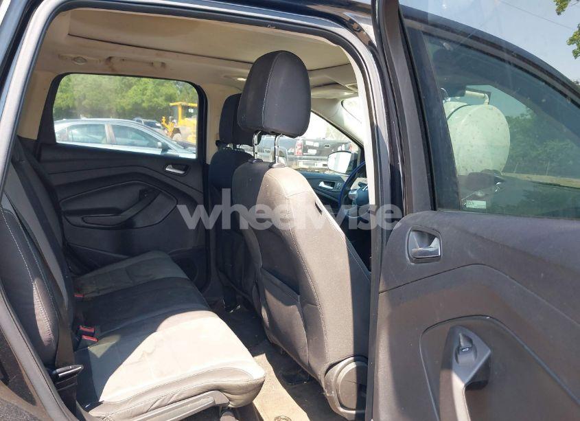 Photo 8 of 2014 Ford Escape SE (VIN 1FMCU9GX6EUA78223)