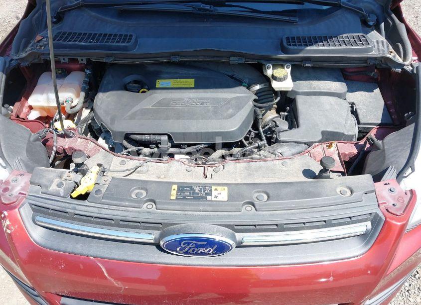 Photo 10 of 2014 Ford Escape SE (VIN 1FMCU9GX6EUA98987)