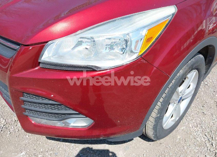 Photo 6 of 2014 Ford Escape SE (VIN 1FMCU9GX6EUA98987)