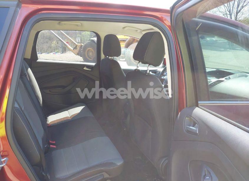 Photo 8 of 2014 Ford Escape SE (VIN 1FMCU9GX6EUA98987)