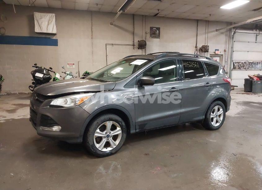Photo 13 of 2014 Ford Escape SE (VIN 1FMCU9GX6EUB03640)