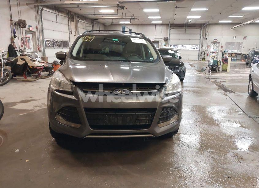 Photo 14 of 2014 Ford Escape SE (VIN 1FMCU9GX6EUB03640)