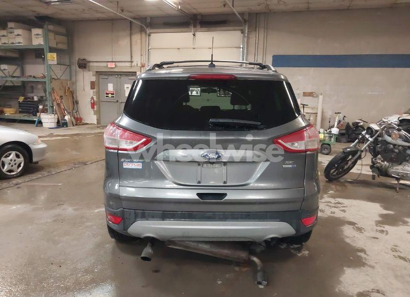 Photo 16 of 2014 Ford Escape SE (VIN 1FMCU9GX6EUB03640)