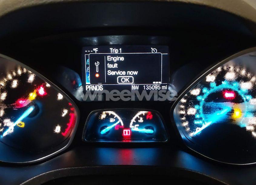 Photo 7 of 2014 Ford Escape SE (VIN 1FMCU9GX6EUB03640)