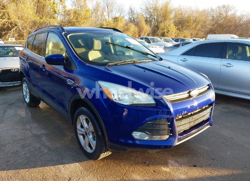 2014 Ford Escape SE (VIN 1FMCU9GX6EUB08224) main photo