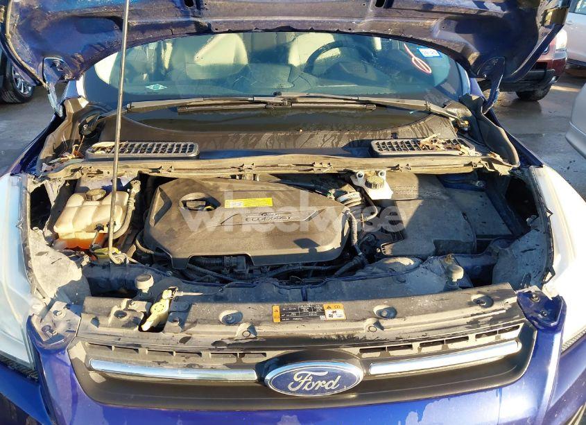 Photo 10 of 2014 Ford Escape SE (VIN 1FMCU9GX6EUB08224)