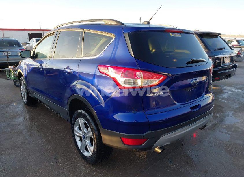 Photo 3 of 2014 Ford Escape SE (VIN 1FMCU9GX6EUB08224)