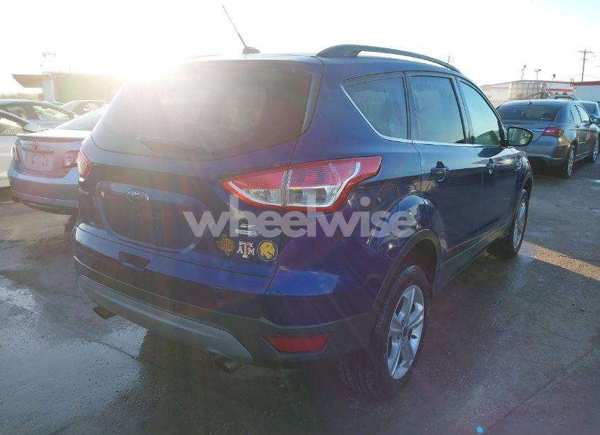 Photo 4 of 2014 Ford Escape SE (VIN 1FMCU9GX6EUB08224)