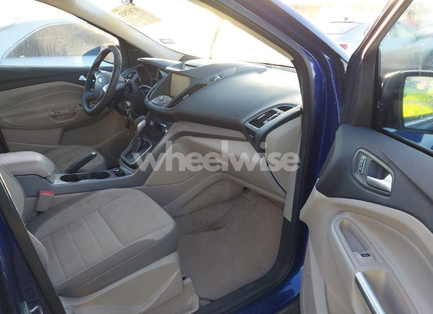 Photo 5 of 2014 Ford Escape SE (VIN 1FMCU9GX6EUB08224)