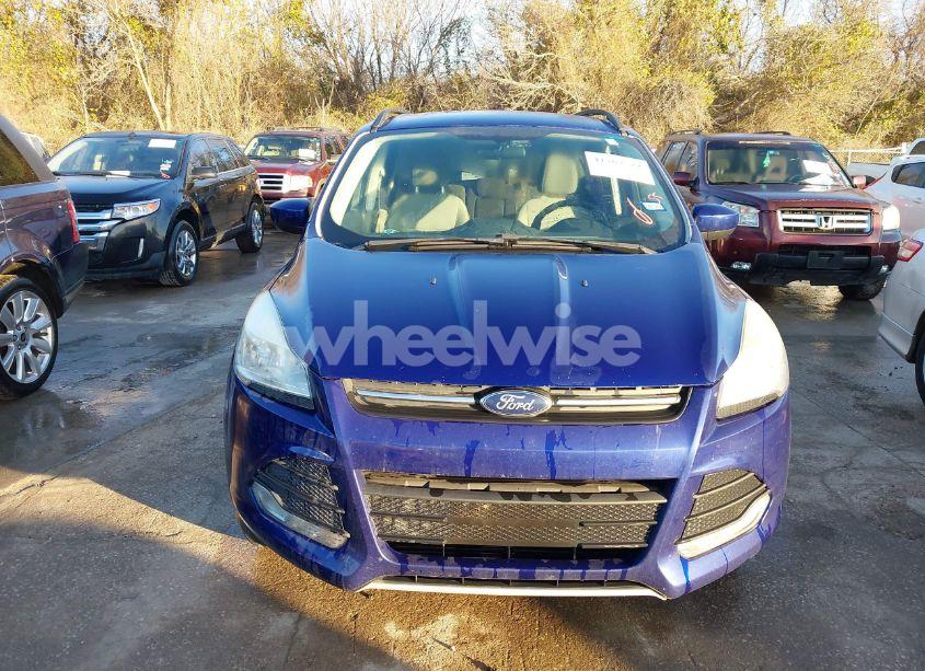 Photo 6 of 2014 Ford Escape SE (VIN 1FMCU9GX6EUB08224)