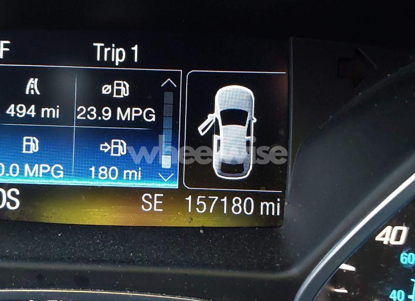 Photo 7 of 2014 Ford Escape SE (VIN 1FMCU9GX6EUB08224)