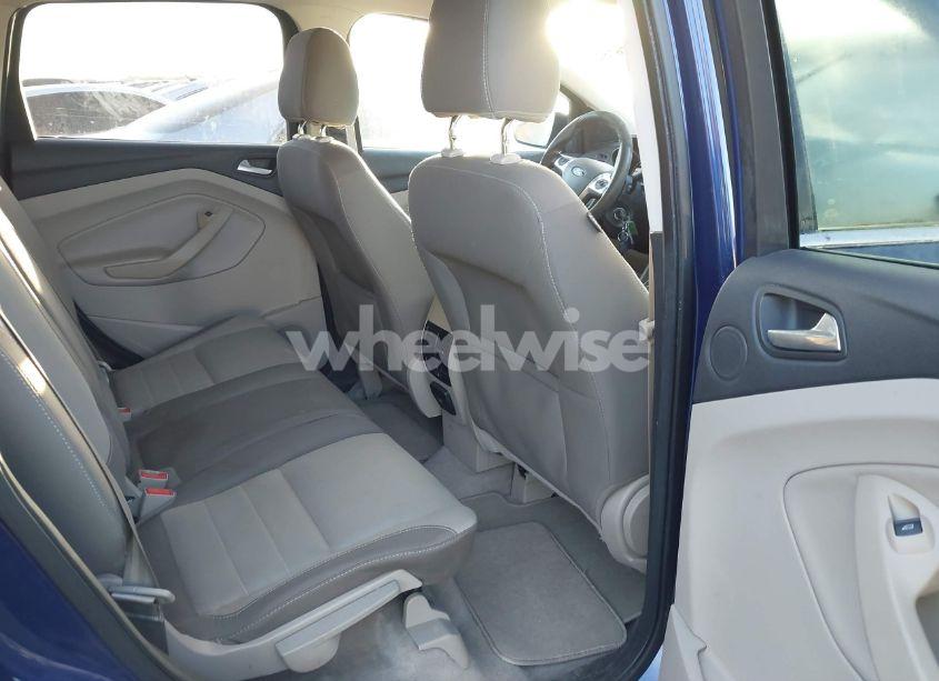 Photo 8 of 2014 Ford Escape SE (VIN 1FMCU9GX6EUB08224)