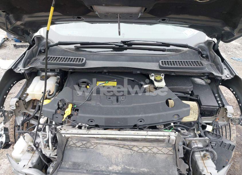 Photo 10 of 2014 Ford Escape SE (VIN 1FMCU9GX6EUB09826)