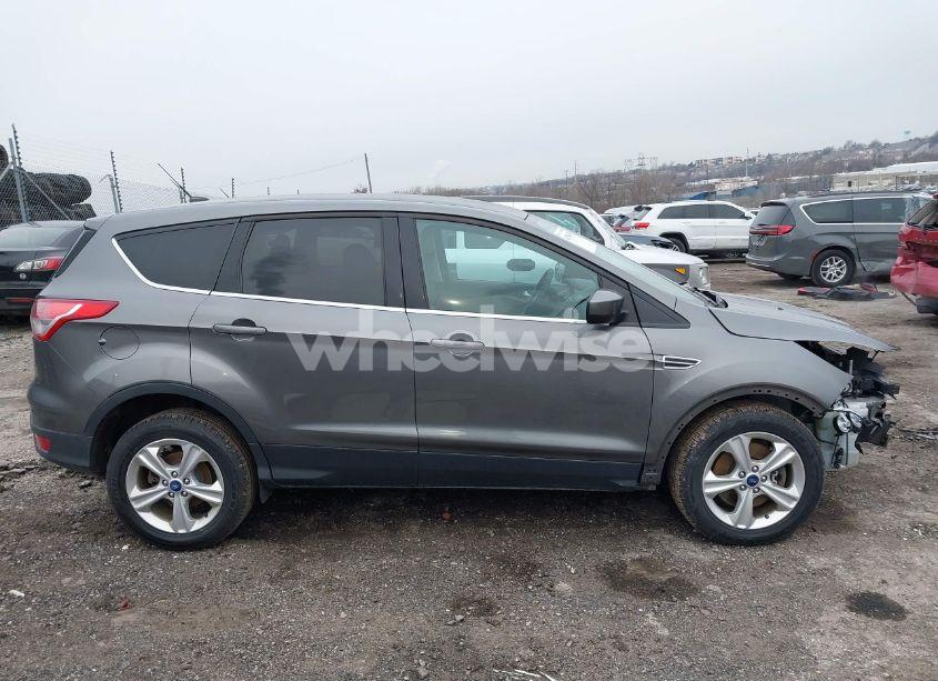 Photo 14 of 2014 Ford Escape SE (VIN 1FMCU9GX6EUB09826)